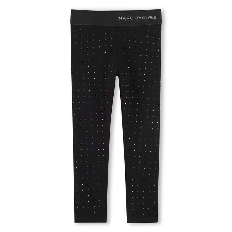 MARC JACOBS Embellished Leggings 4-10Y image number 0